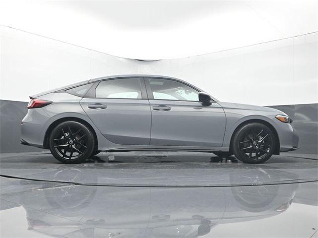 used 2026 Honda Civic Hybrid car, priced at $28,000