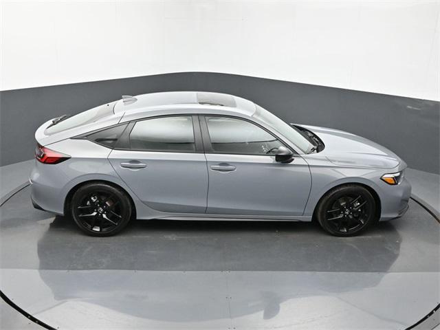 used 2026 Honda Civic Hybrid car, priced at $28,000