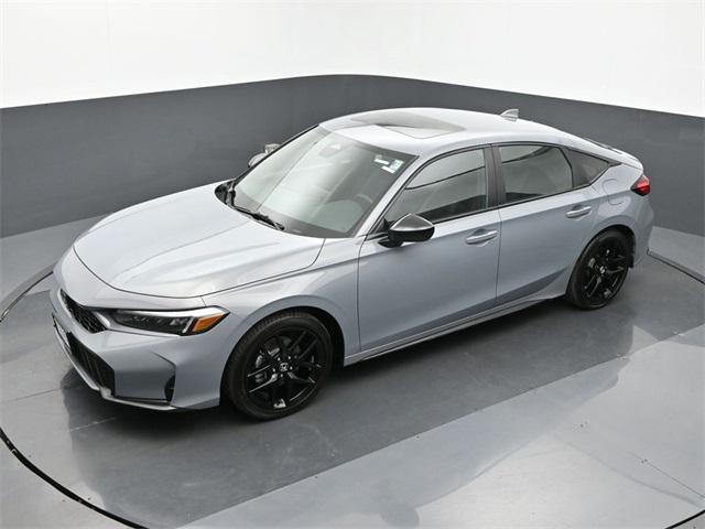 used 2026 Honda Civic Hybrid car, priced at $28,000