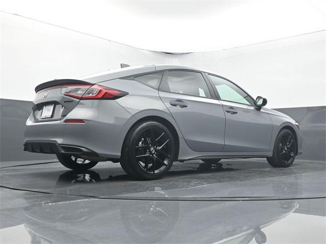 used 2026 Honda Civic Hybrid car, priced at $28,000