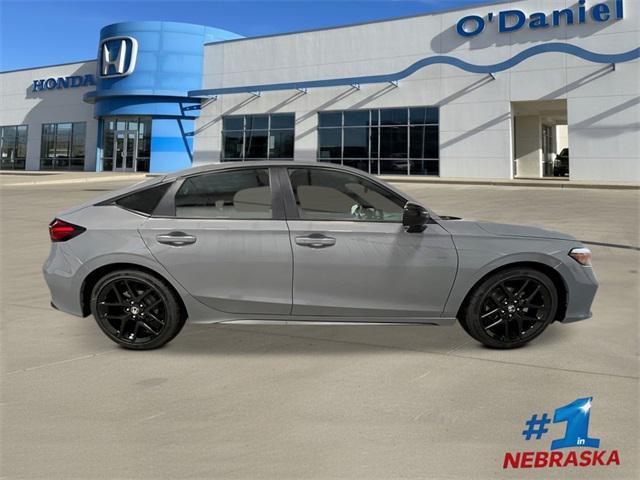 new 2026 Honda Civic car, priced at $29,445