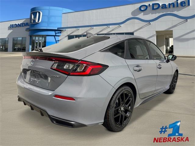 new 2026 Honda Civic car, priced at $29,445