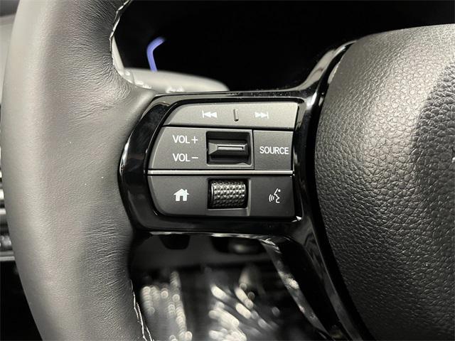 new 2026 Honda Civic car, priced at $29,445