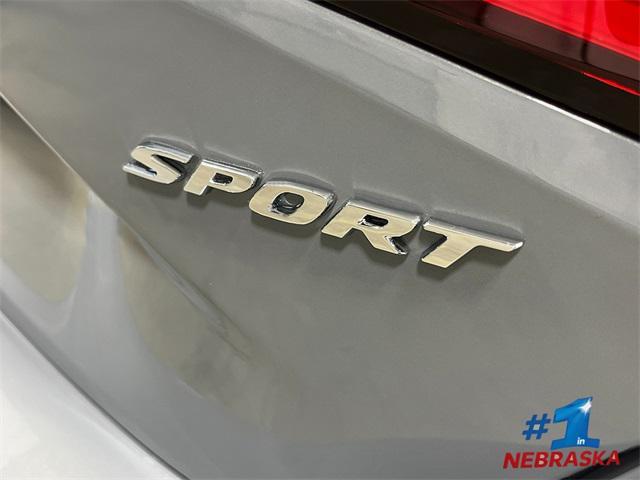 new 2026 Honda Civic car, priced at $29,445