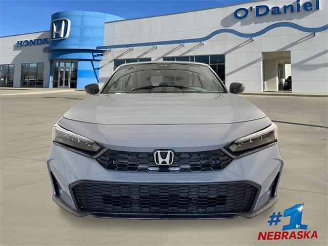 new 2026 Honda Civic car, priced at $29,445