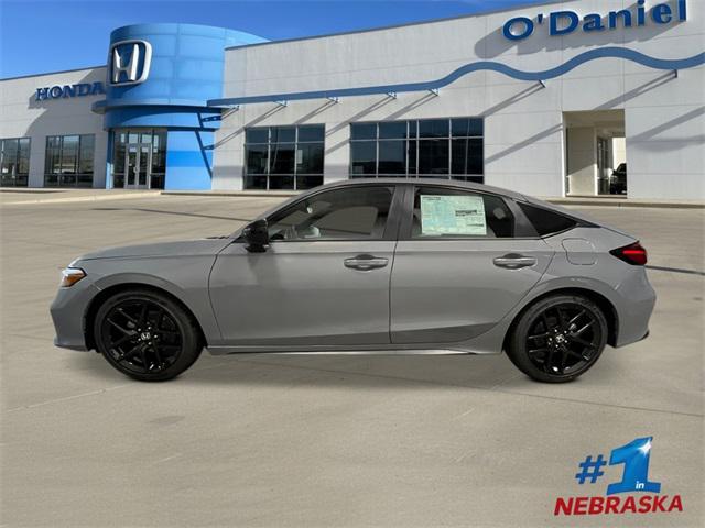 new 2026 Honda Civic car, priced at $29,445