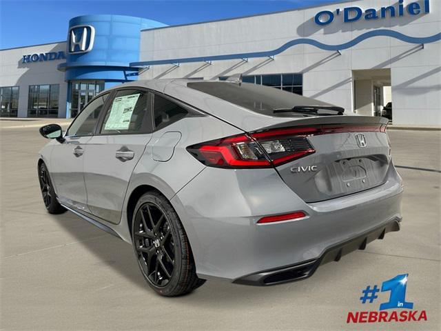 new 2026 Honda Civic car, priced at $29,445