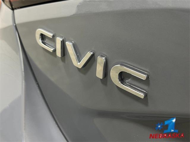new 2026 Honda Civic car, priced at $29,445