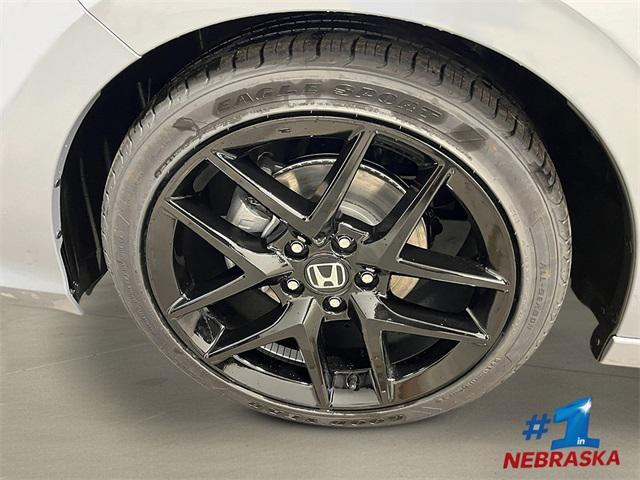 new 2026 Honda Civic car, priced at $29,445