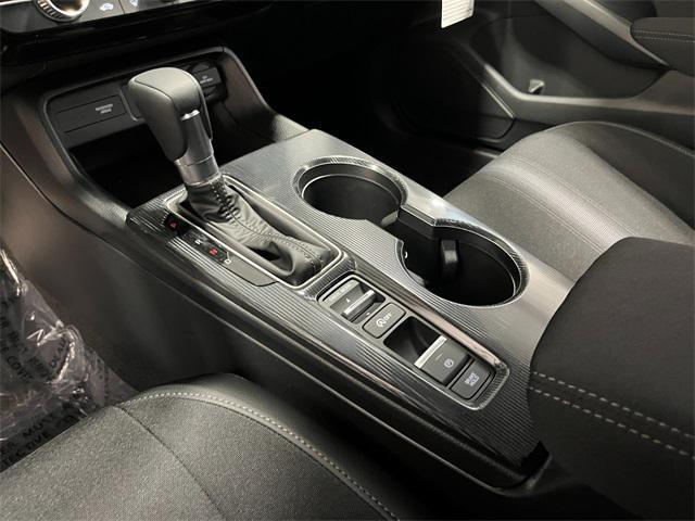 new 2026 Honda Civic car, priced at $29,445