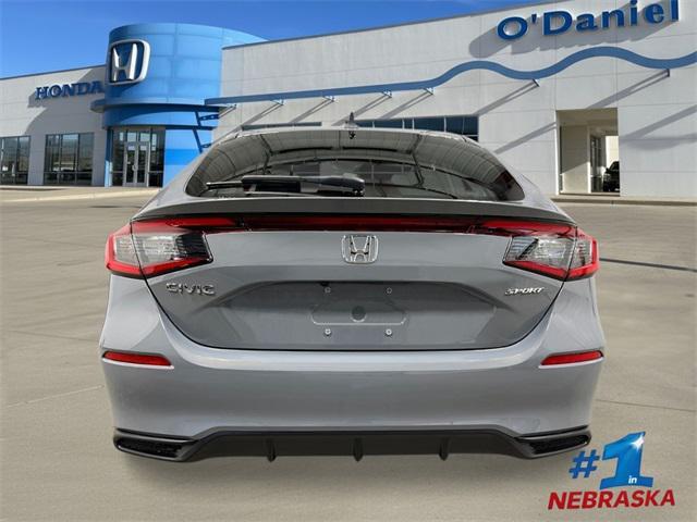 new 2026 Honda Civic car, priced at $29,445
