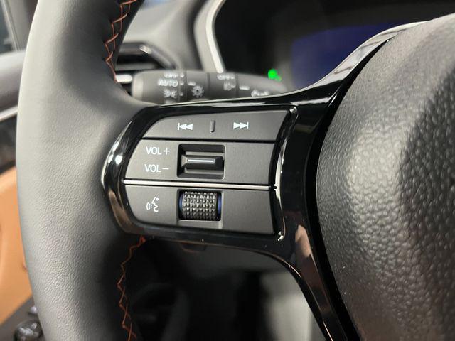 new 2026 Honda Passport car, priced at $56,020