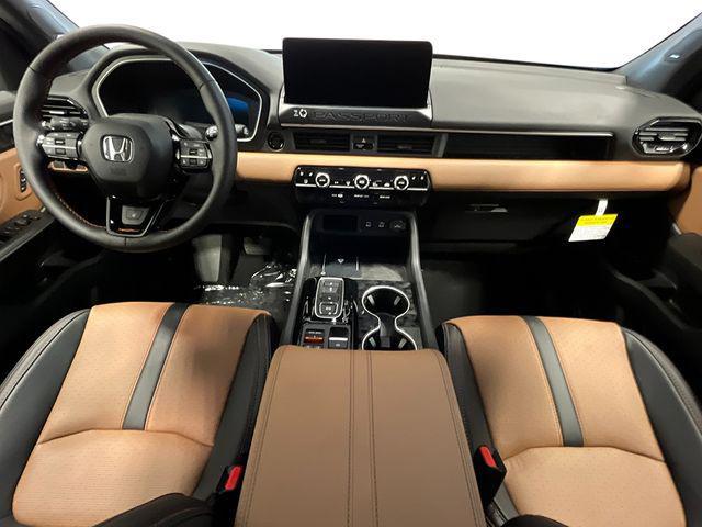 new 2026 Honda Passport car, priced at $56,020