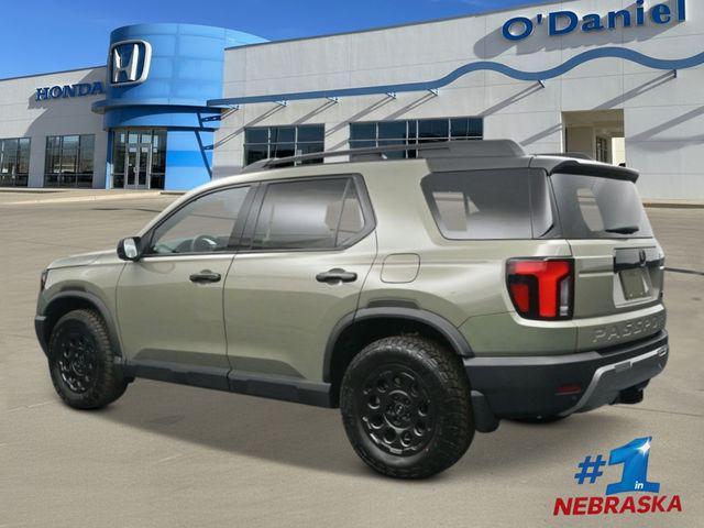 new 2026 Honda Passport car, priced at $56,020