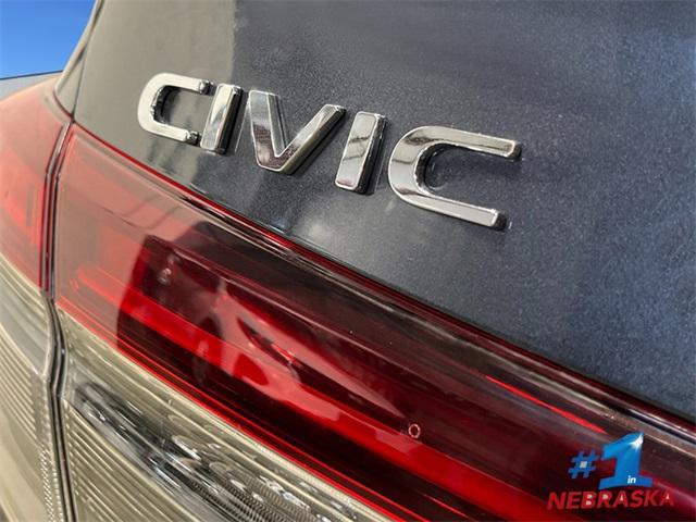 new 2026 Honda Civic Hybrid car, priced at $30,490