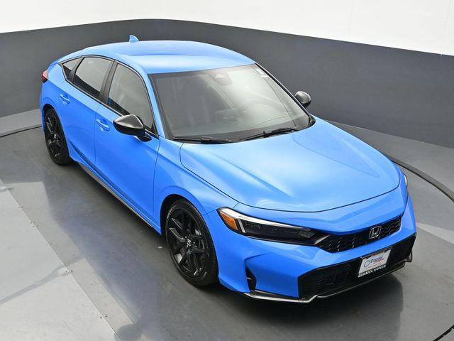 used 2026 Honda Civic car, priced at $26,500