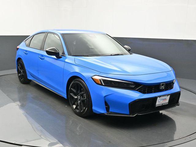 used 2026 Honda Civic car, priced at $26,500
