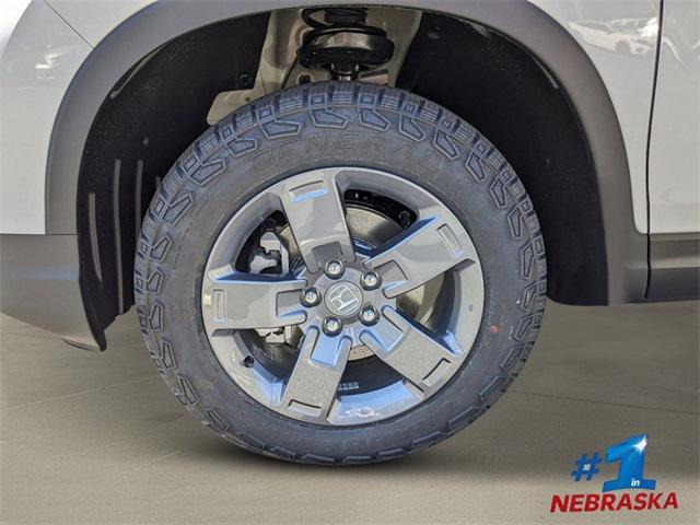 new 2026 Honda Ridgeline car, priced at $47,745