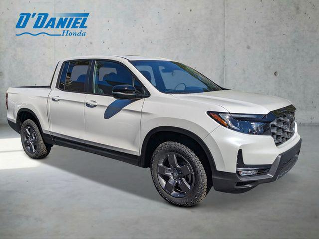 new 2026 Honda Ridgeline car, priced at $47,745