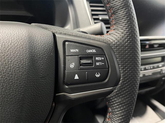 new 2026 Honda Ridgeline car, priced at $47,745