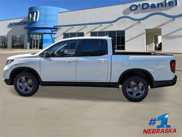 new 2026 Honda Ridgeline car, priced at $47,745