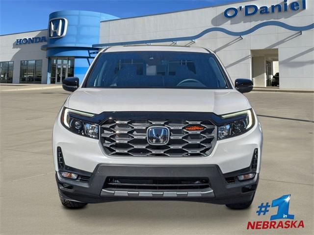 new 2026 Honda Ridgeline car, priced at $47,745