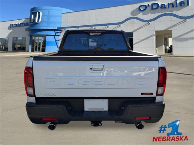 new 2026 Honda Ridgeline car, priced at $47,745