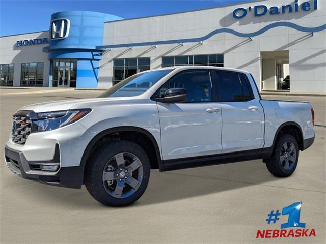 new 2026 Honda Ridgeline car, priced at $47,745