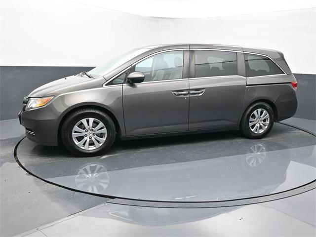 used 2016 Honda Odyssey car, priced at $12,500
