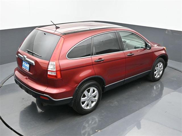 used 2008 Honda CR-V car, priced at $10,500
