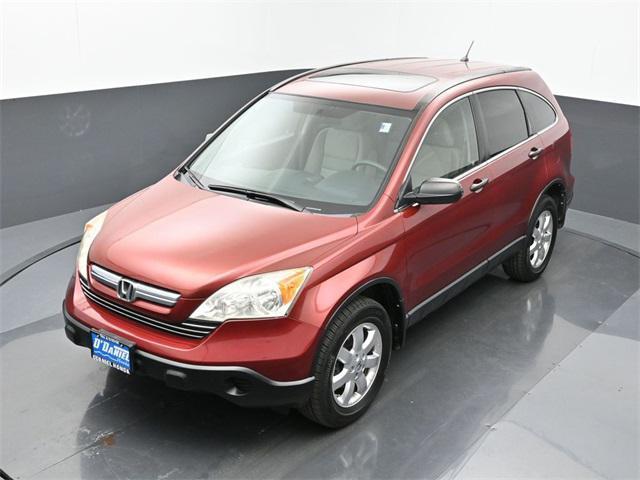 used 2008 Honda CR-V car, priced at $10,500