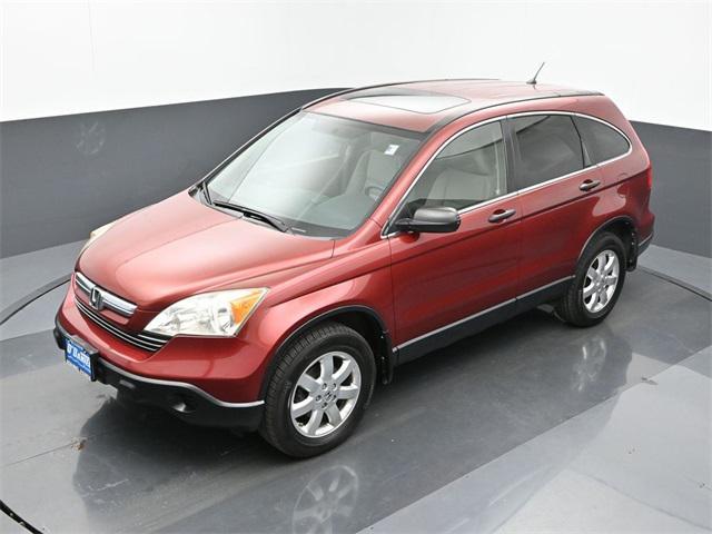 used 2008 Honda CR-V car, priced at $10,500