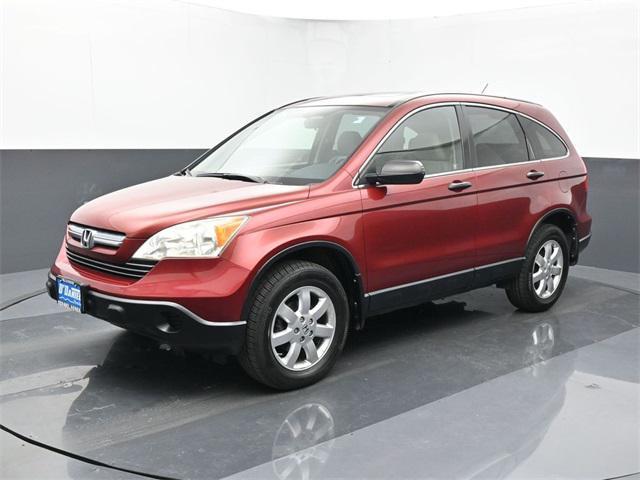 used 2008 Honda CR-V car, priced at $10,500