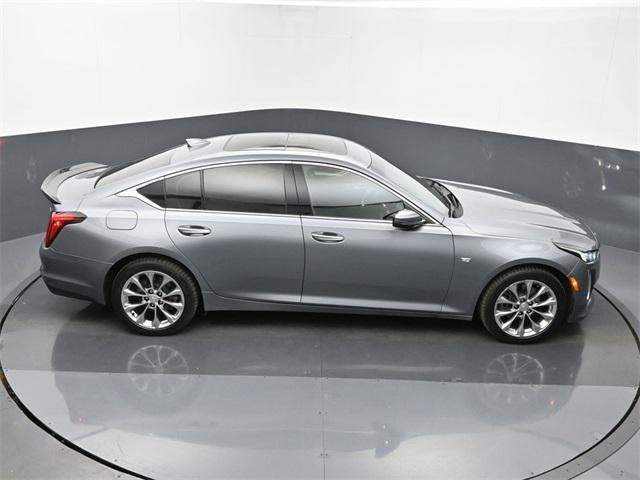 used 2021 Cadillac CT5 car, priced at $21,995