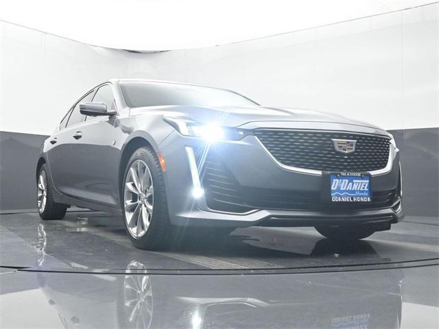 used 2021 Cadillac CT5 car, priced at $21,995