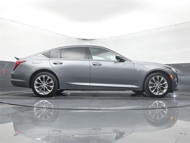 used 2021 Cadillac CT5 car, priced at $21,995