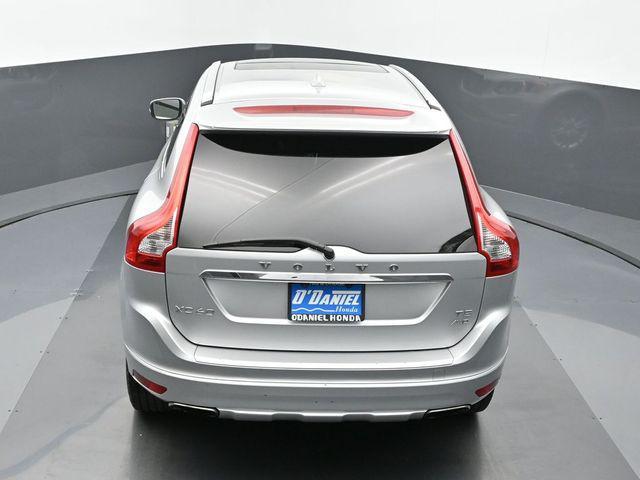 used 2015 Volvo XC60 car, priced at $8,995