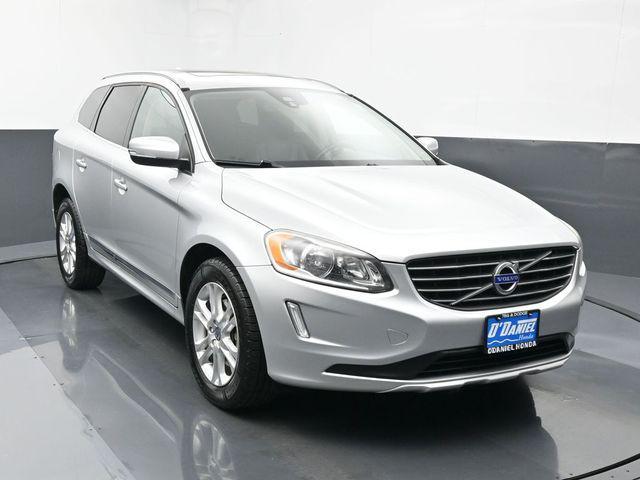 used 2015 Volvo XC60 car, priced at $8,995