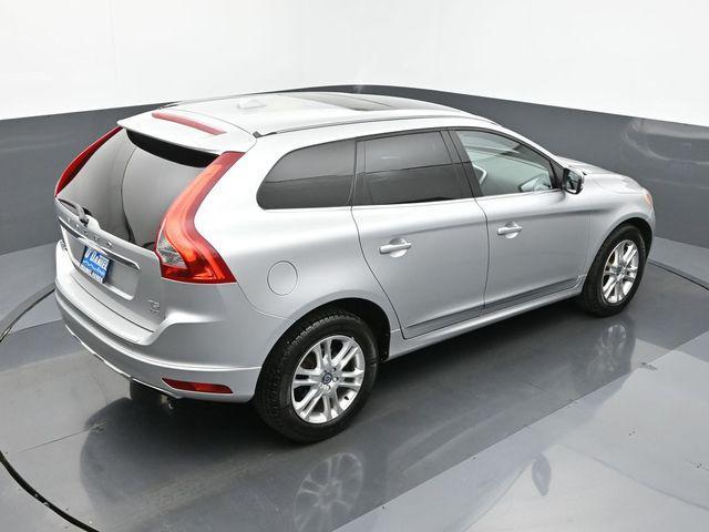 used 2015 Volvo XC60 car, priced at $8,995