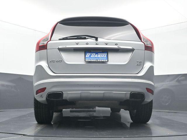 used 2015 Volvo XC60 car, priced at $8,995