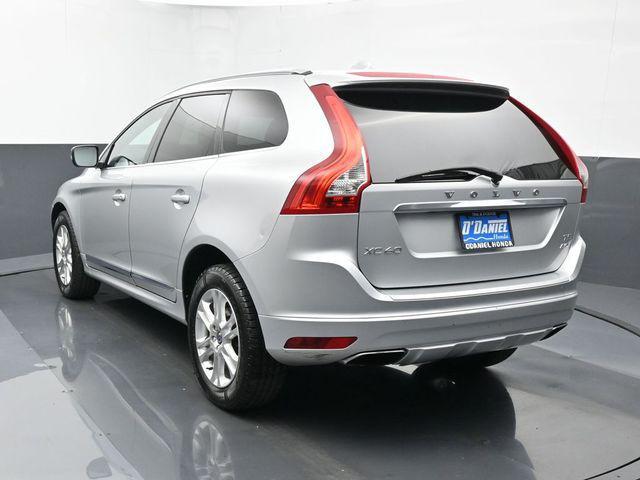 used 2015 Volvo XC60 car, priced at $8,995