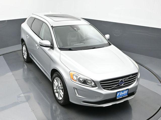 used 2015 Volvo XC60 car, priced at $8,995