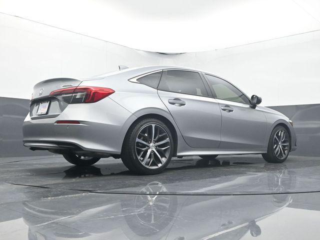 used 2023 Honda Civic car, priced at $26,869