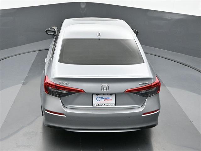 used 2023 Honda Civic car, priced at $26,869