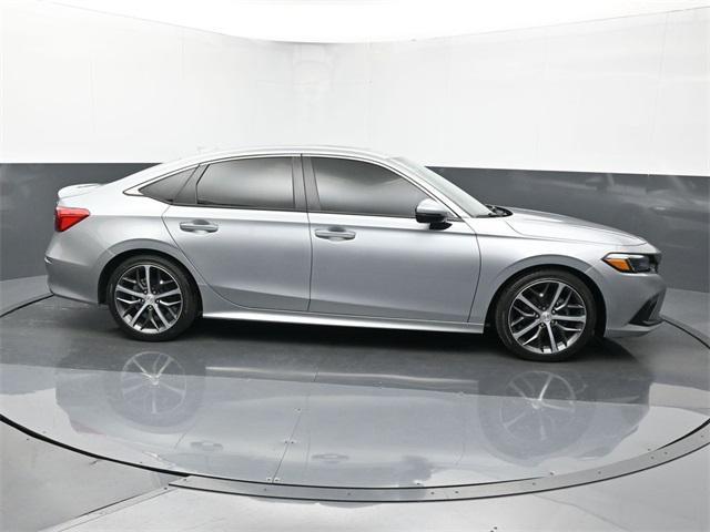 used 2023 Honda Civic car, priced at $26,869