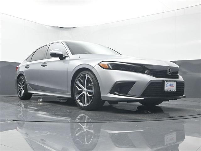 used 2023 Honda Civic car, priced at $26,869