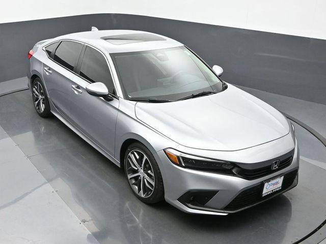 used 2023 Honda Civic car, priced at $26,869