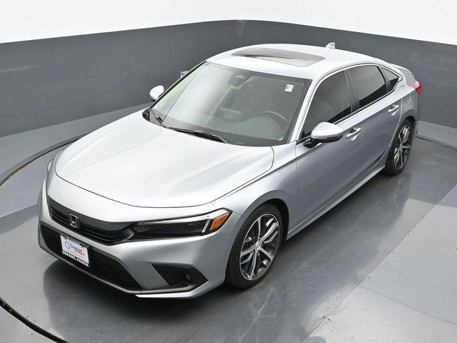 used 2023 Honda Civic car, priced at $26,869
