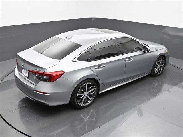 used 2023 Honda Civic car, priced at $26,869