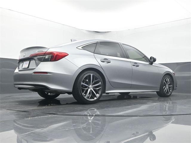 used 2023 Honda Civic car, priced at $26,869